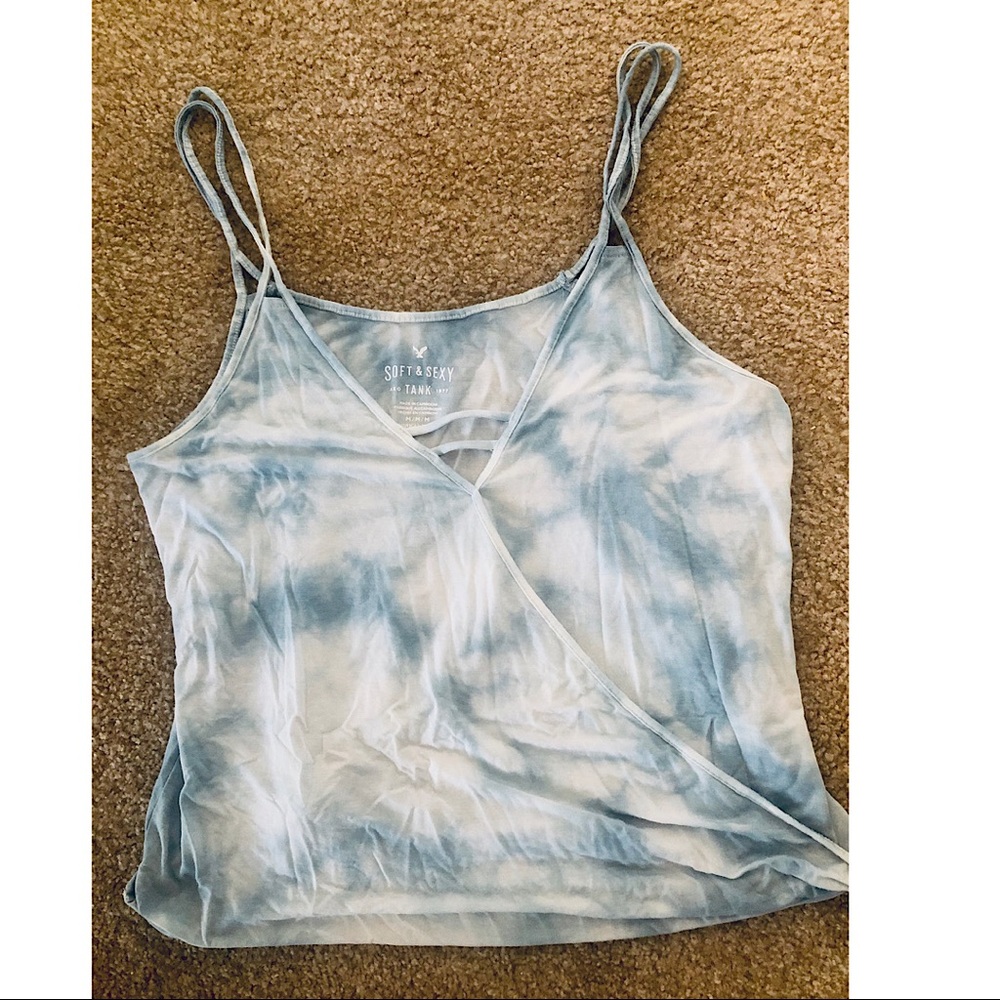 American Eagle soft and sexy top